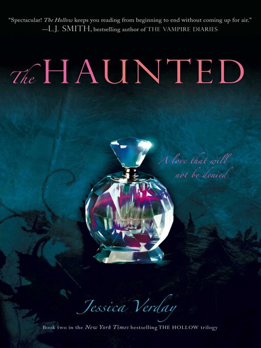 Title details for The Haunted by Jessica Verday - Available